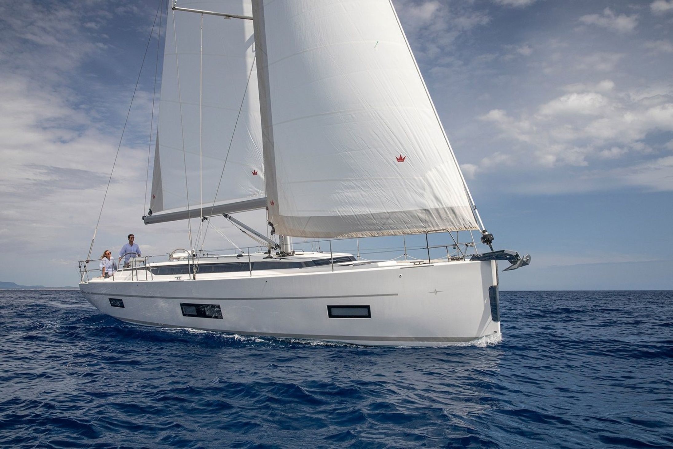 Bavaria C45 | Mola 19-5 Breege