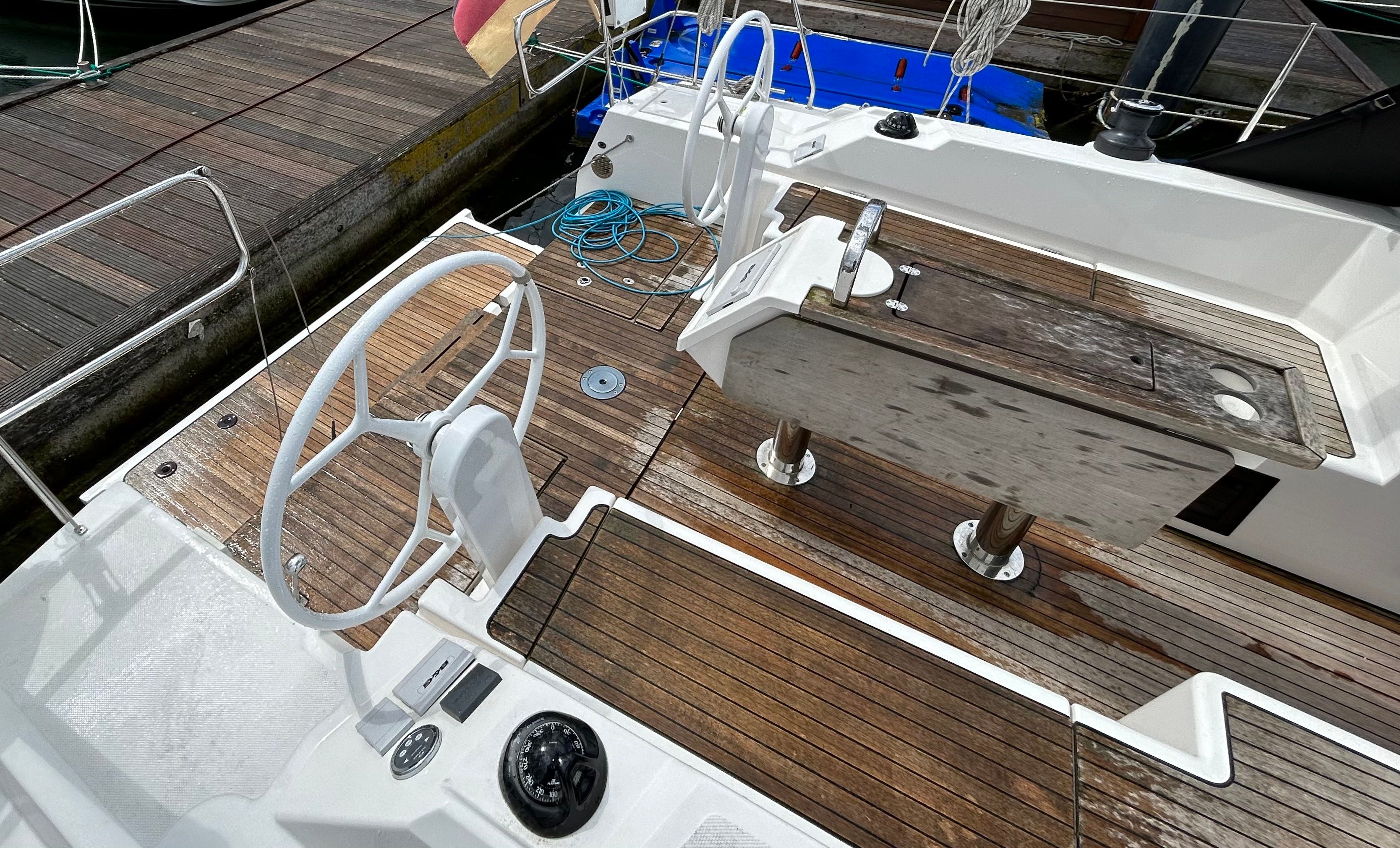Bavaria C38 | Mola 23 Grossenbrode