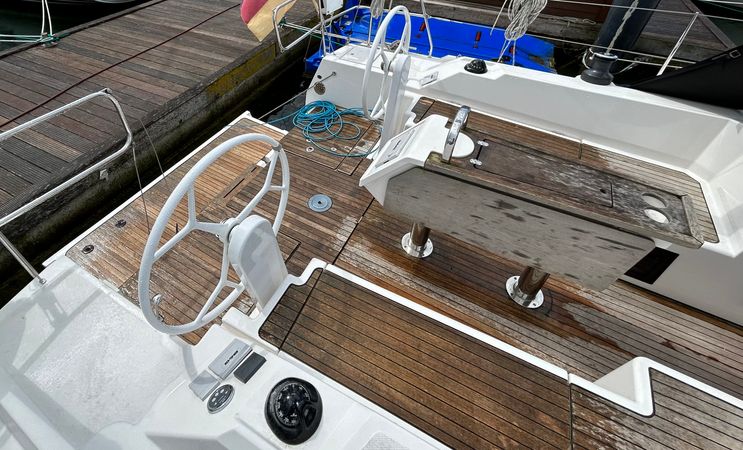 Bavaria C38 | Mola 23 Grossenbrode