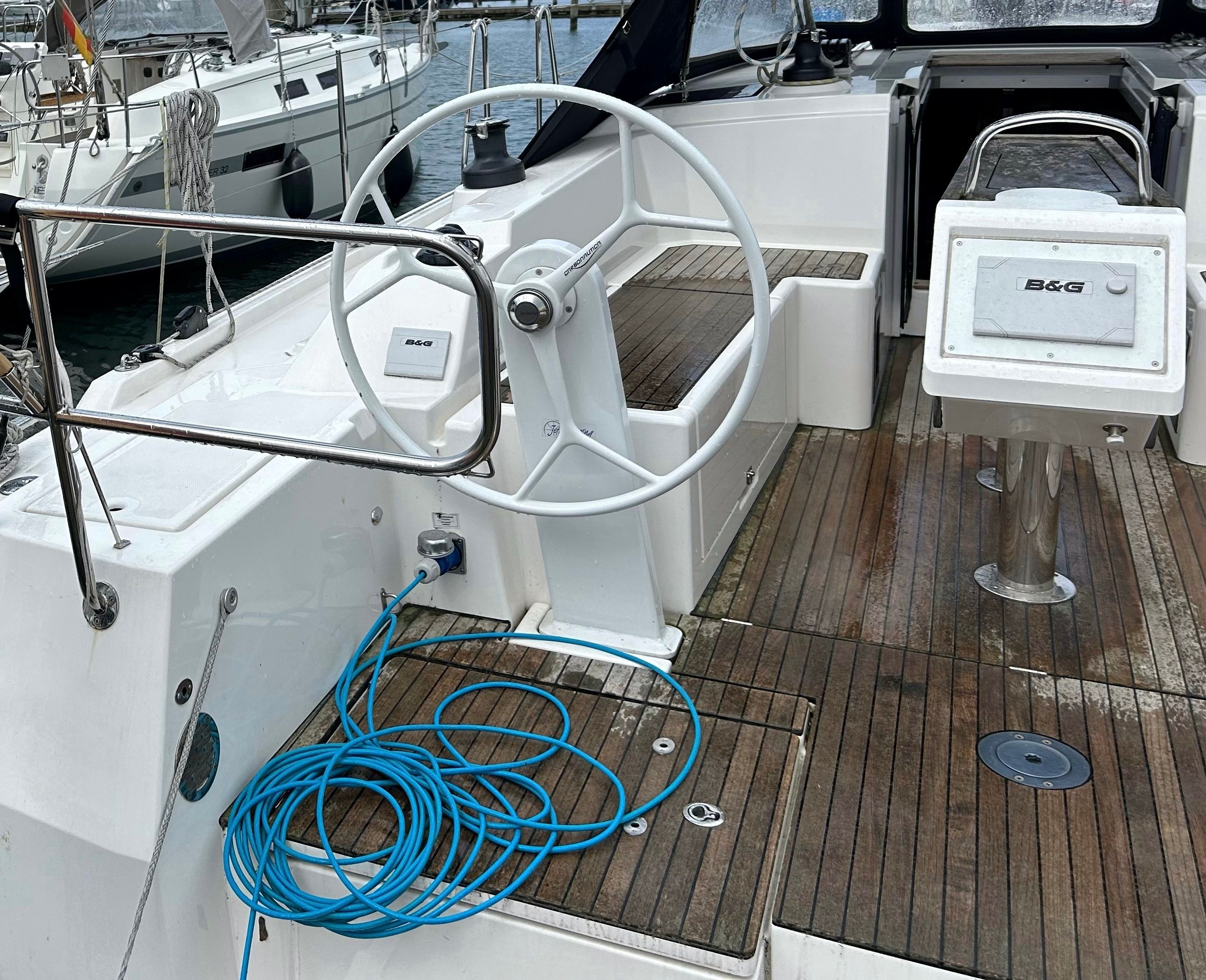 Bavaria C38 | Mola 23 Grossenbrode