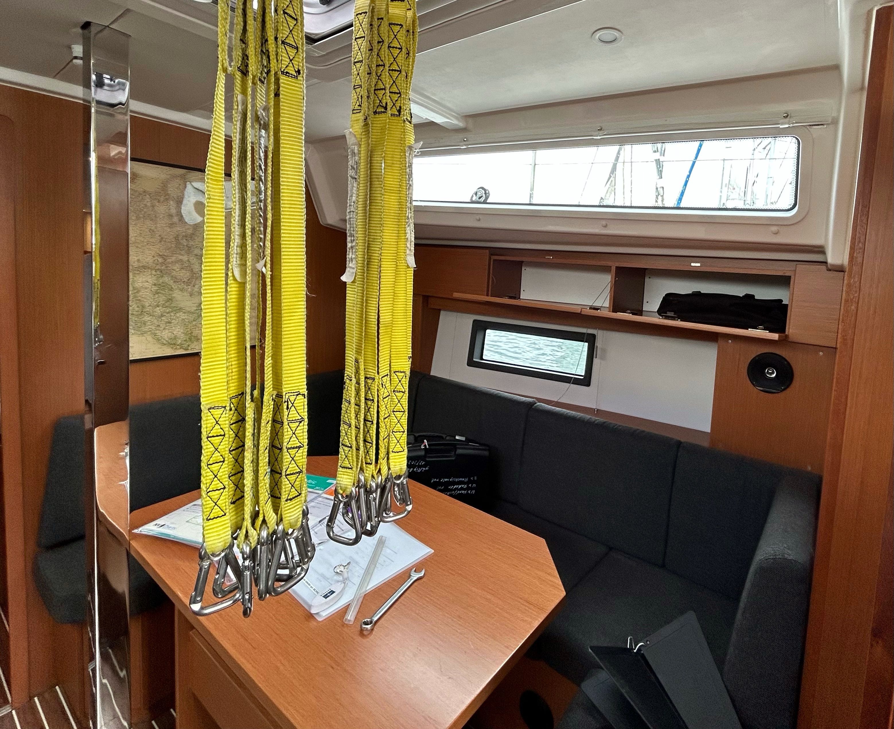 Bavaria C38 | Mola 23 Grossenbrode