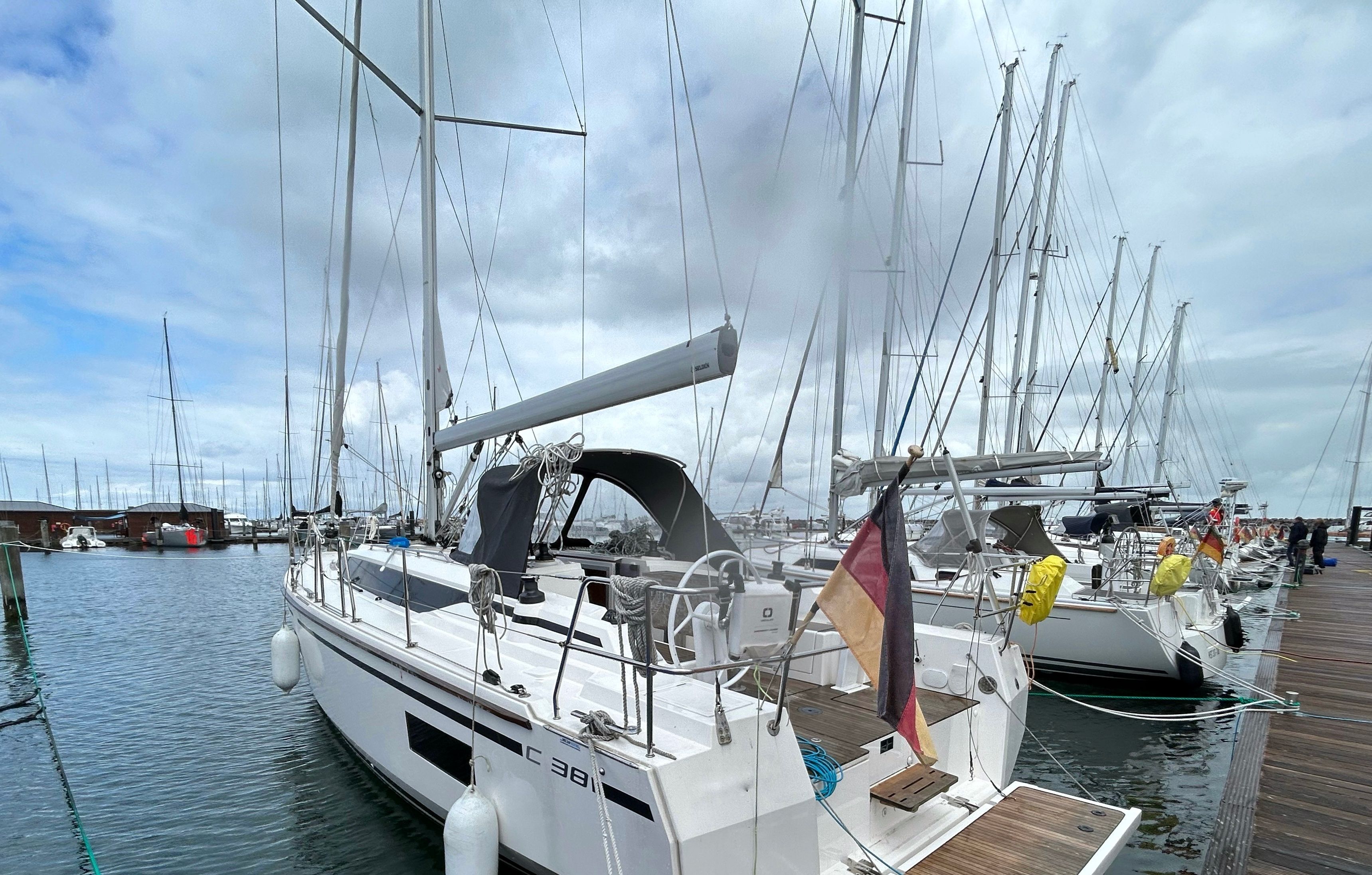 Bavaria C38 | Mola 23 Grossenbrode