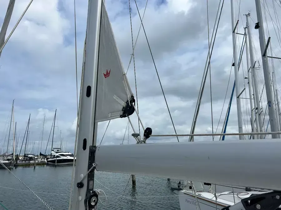 Bavaria C38 | Mola 23 Grossenbrode
