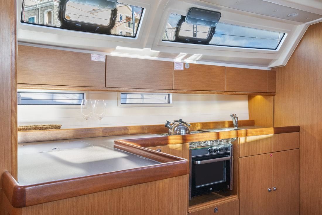 Bavaria Cruiser 46 | Kalev