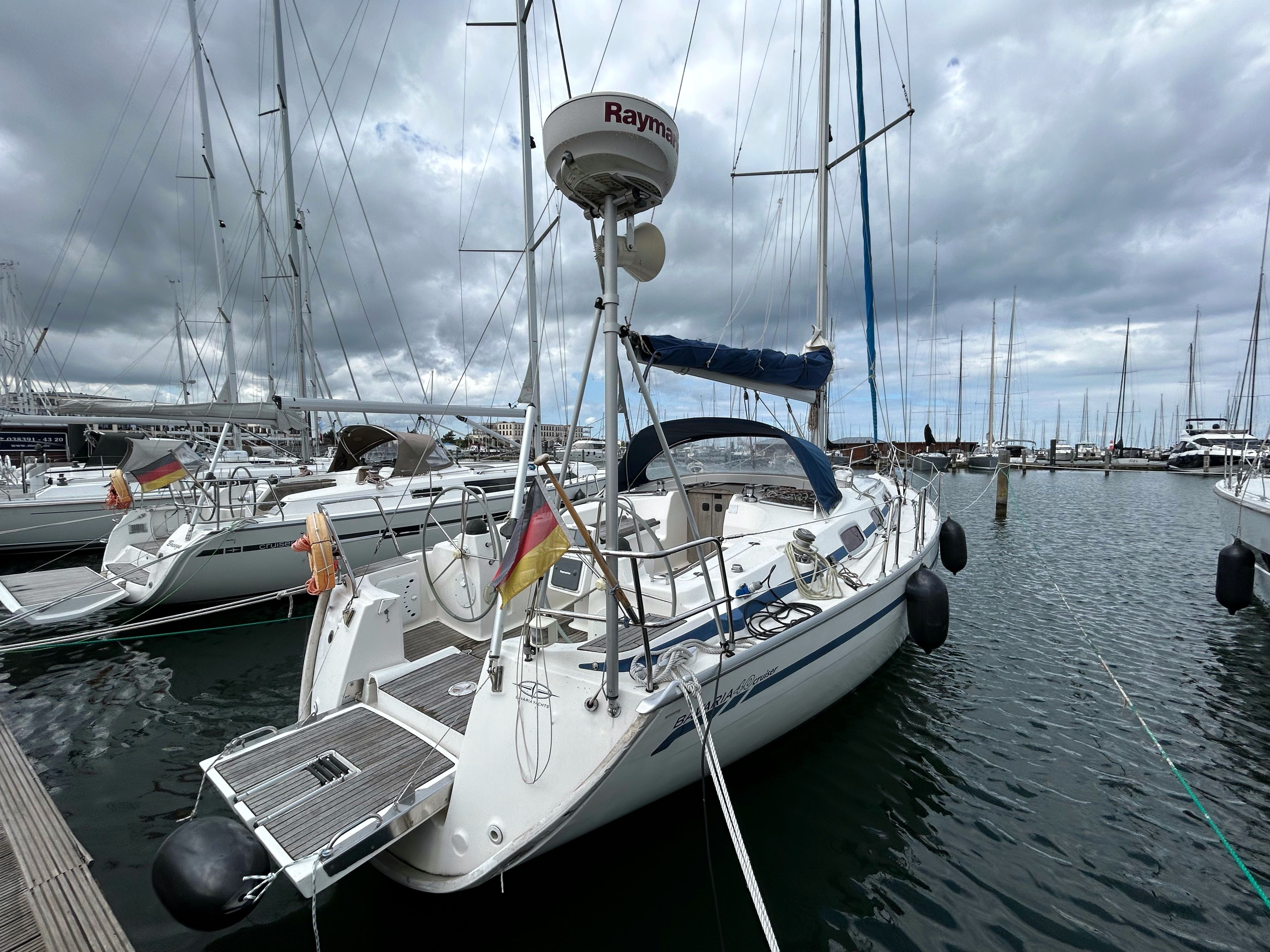 Bavaria Cruiser 40 | Mola 09 Rostock