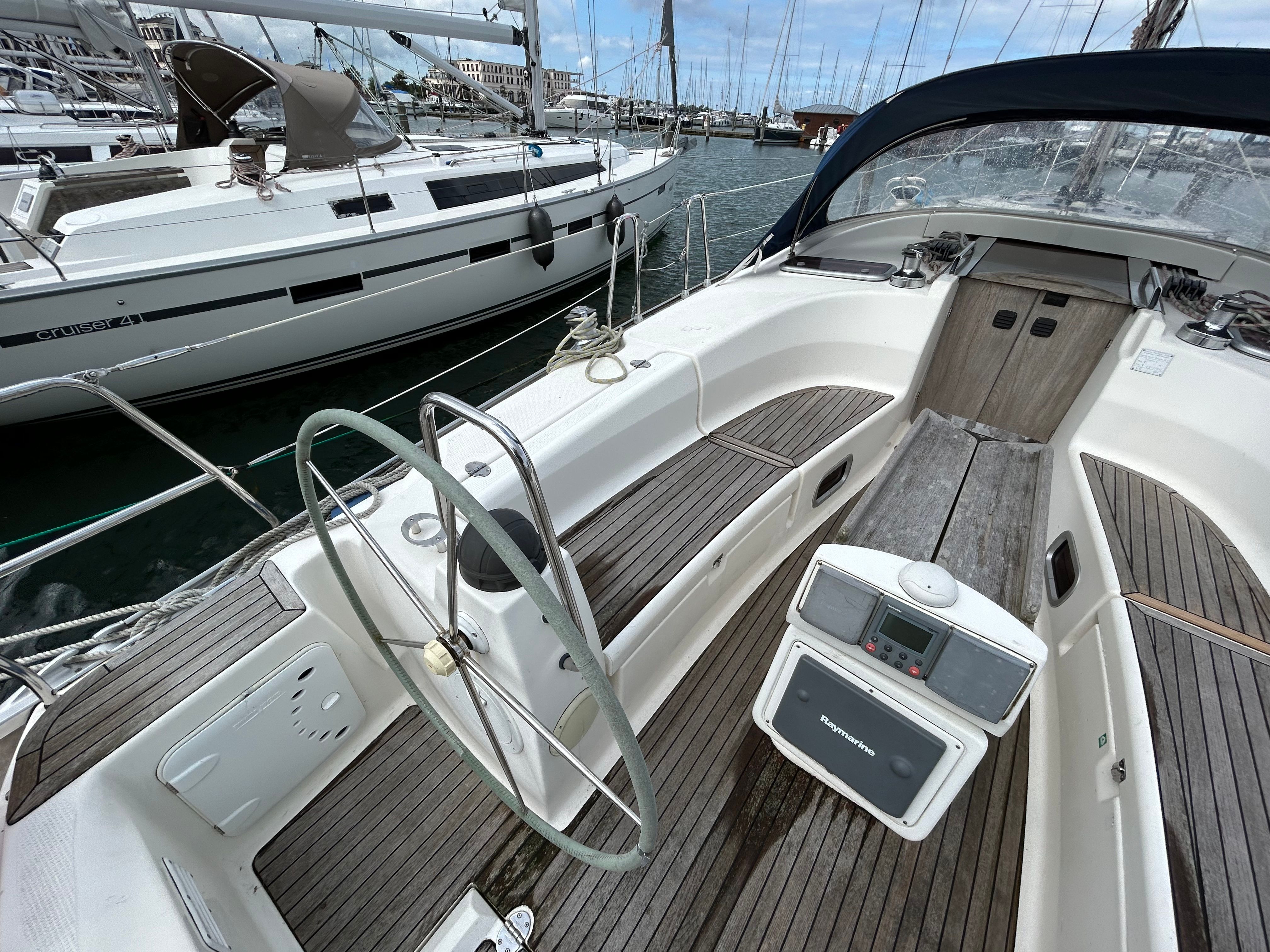 Bavaria Cruiser 40 | Mola 09 Rostock