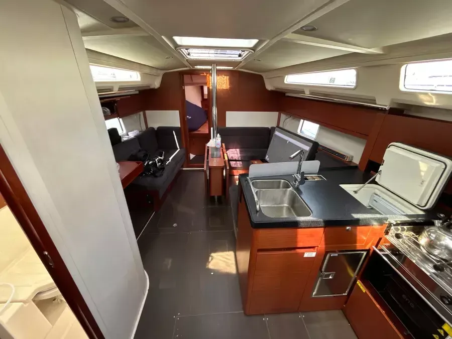 Hanse 388 | Mola 22 Breege