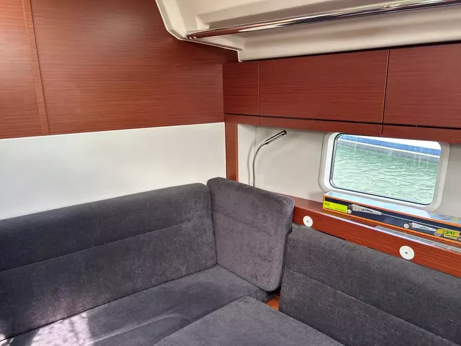 Hanse 388 | Mola 22 Breege
