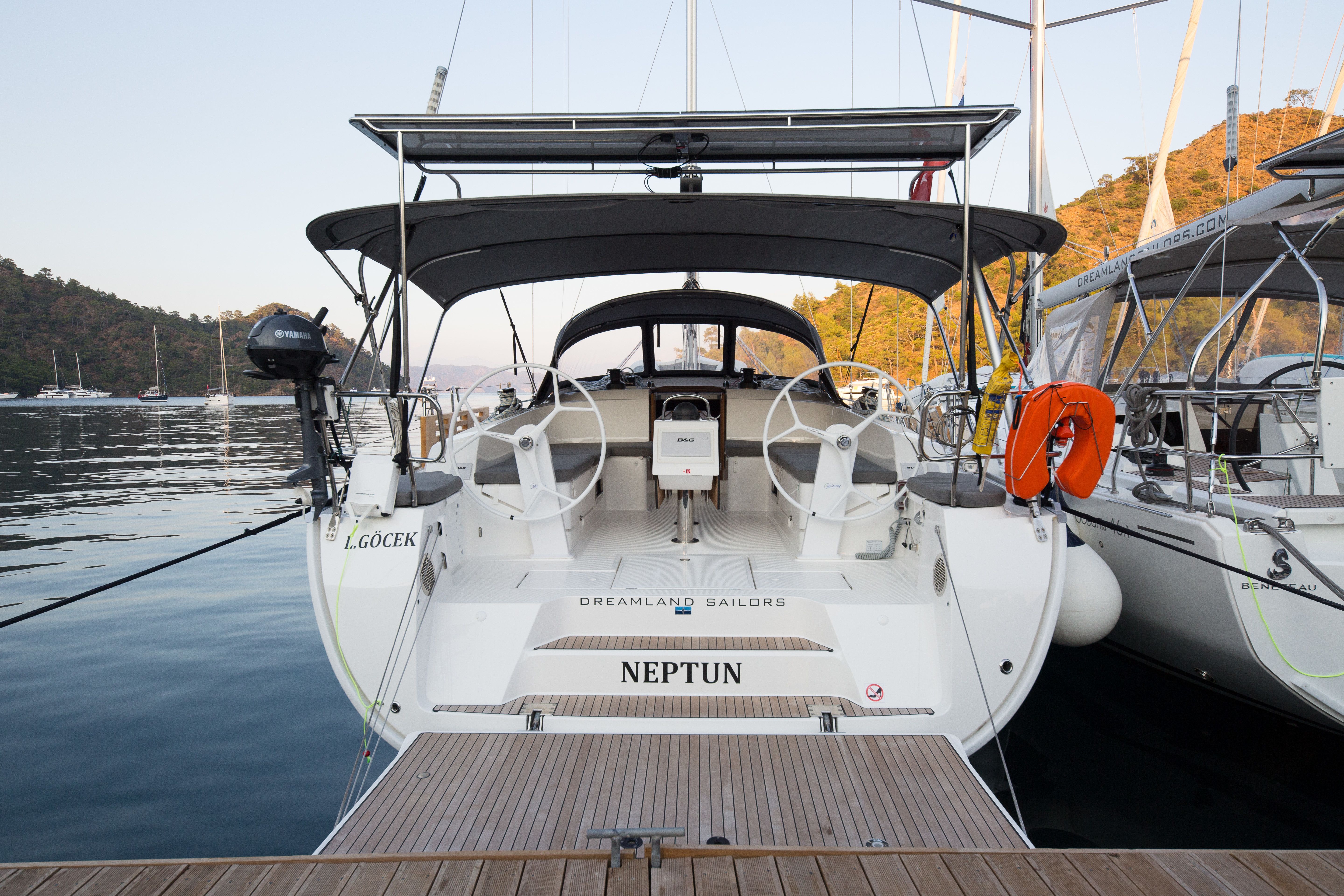 Bavaria Cruiser 46 | Neptun