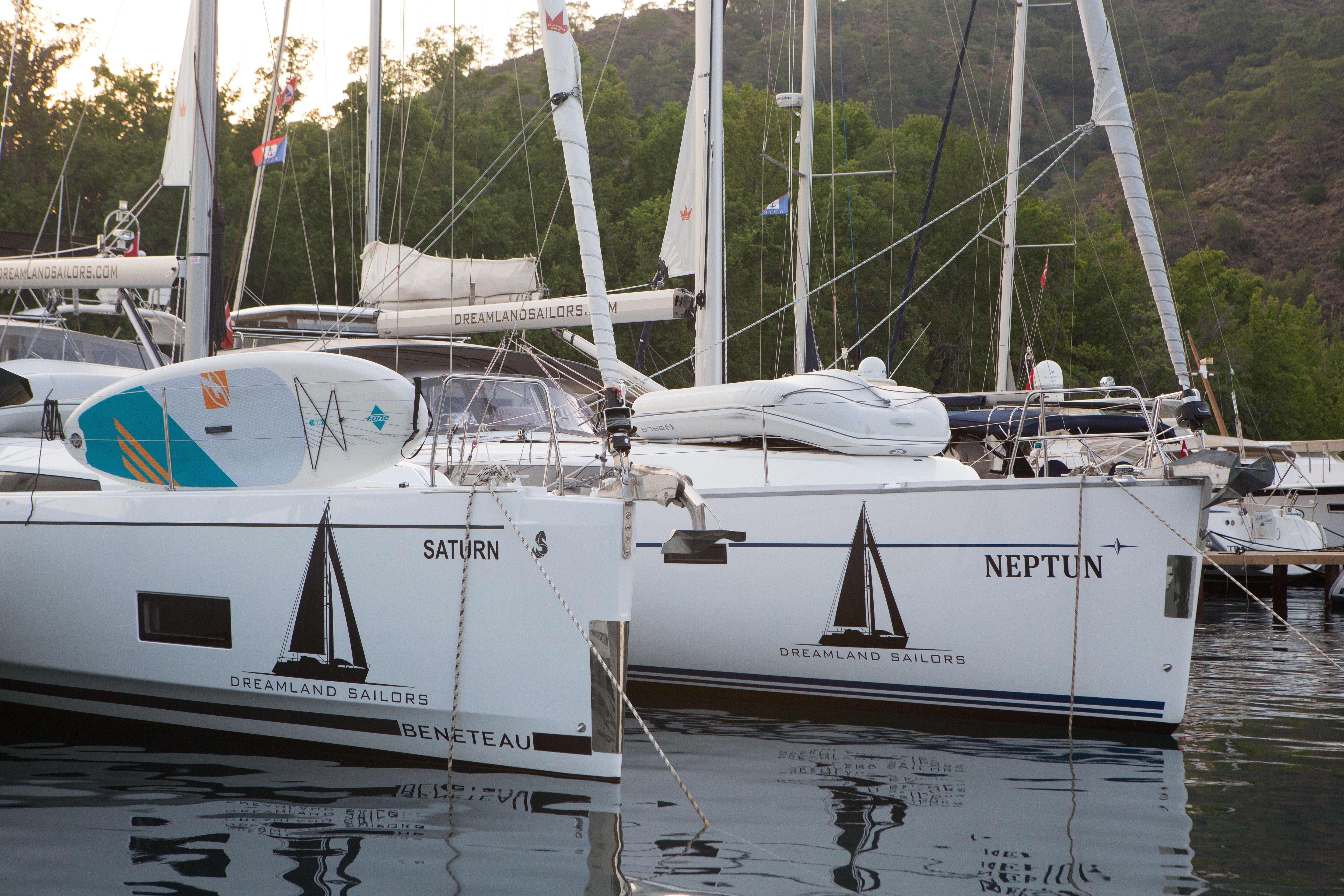 Bavaria Cruiser 46 | Neptun