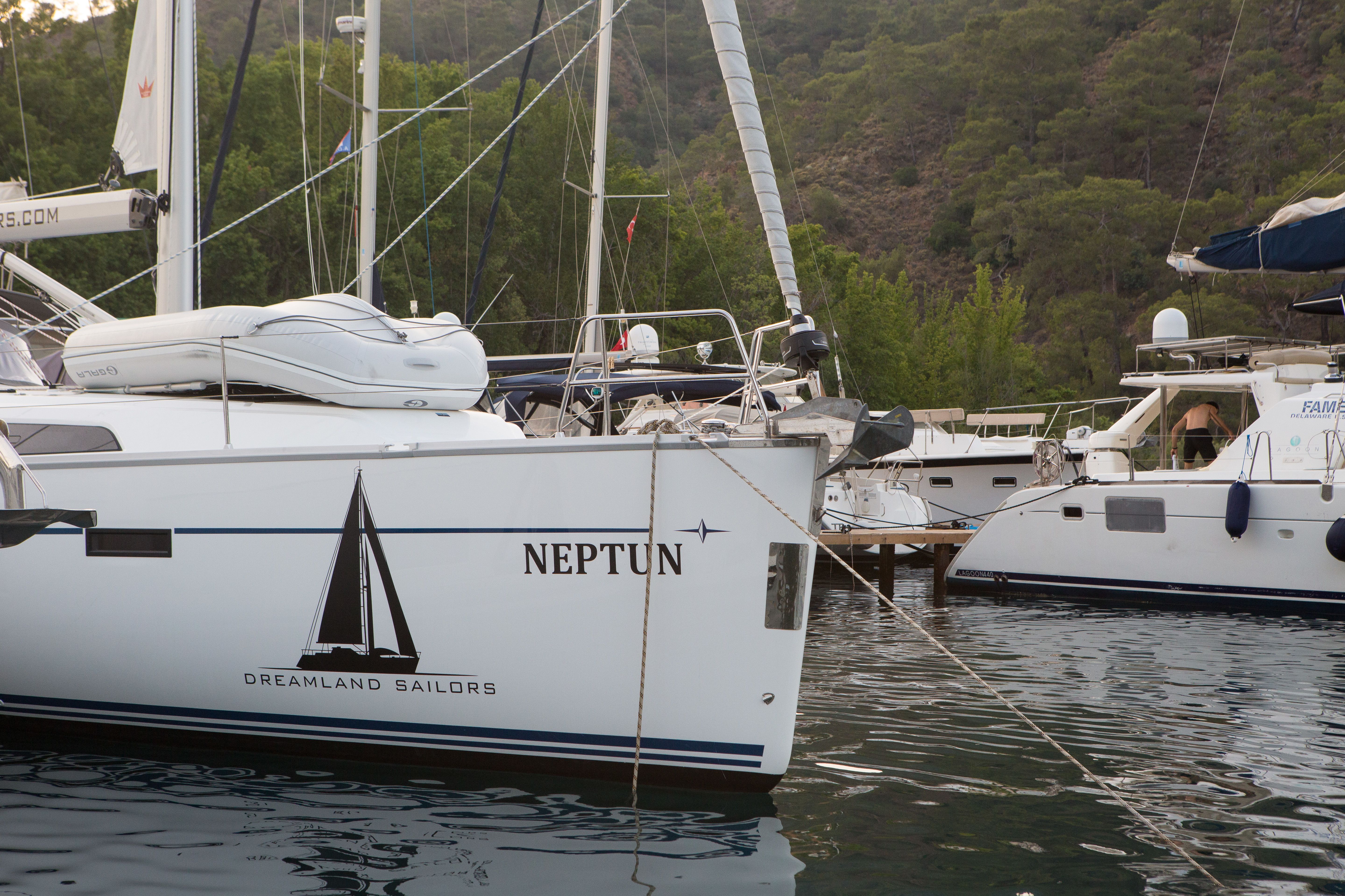 Bavaria Cruiser 46 | Neptun