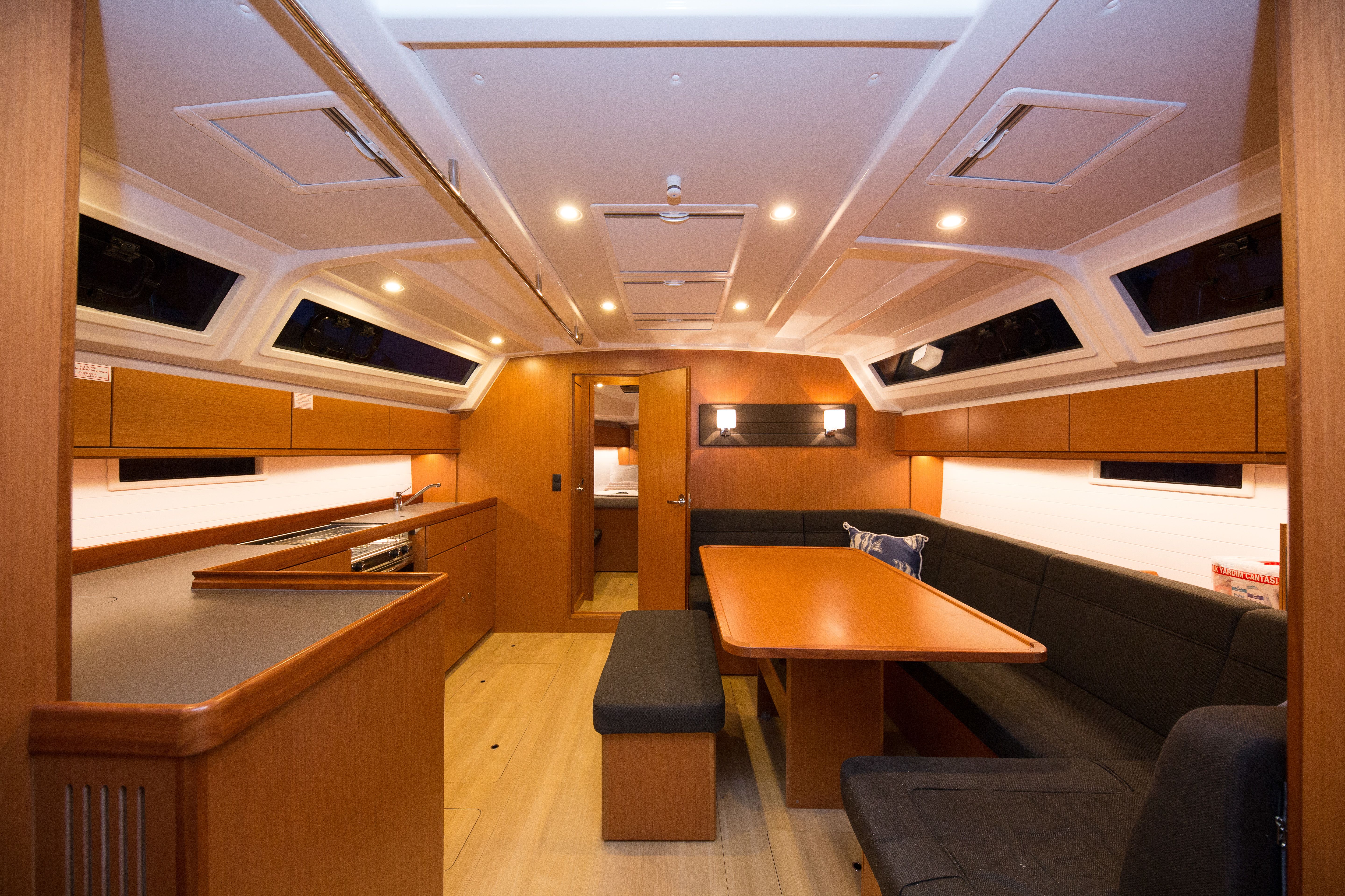 Bavaria Cruiser 46 | Neptun