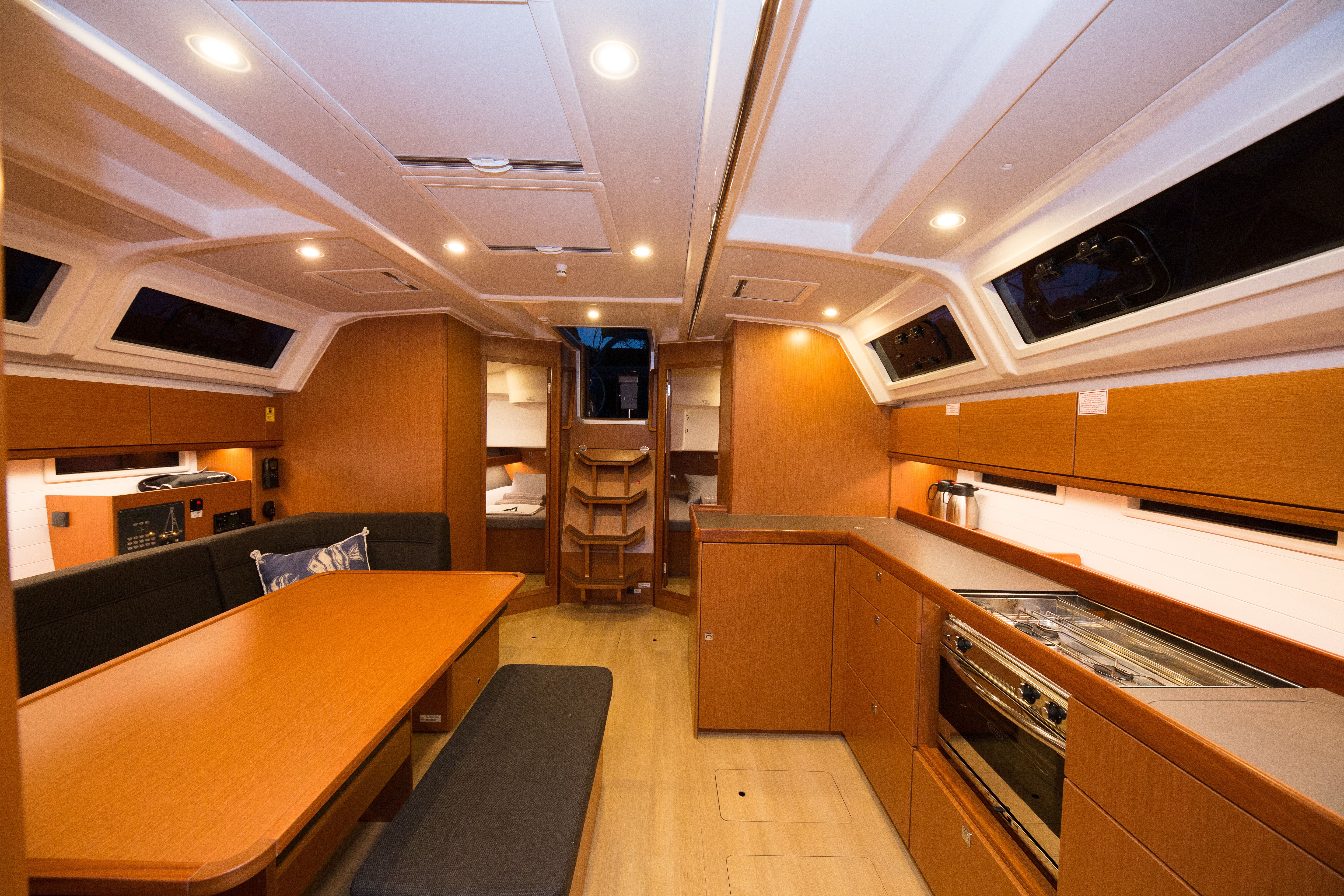 Bavaria Cruiser 46 | Neptun