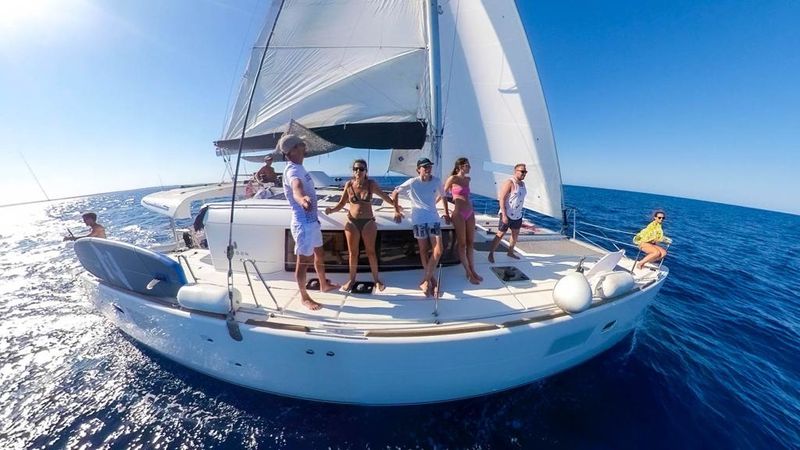 Lagoon 450 F | Oneno