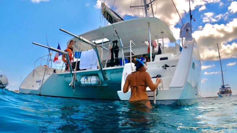 Lagoon 450 F | Oneno