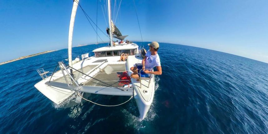 Lagoon 450 F | Oneno