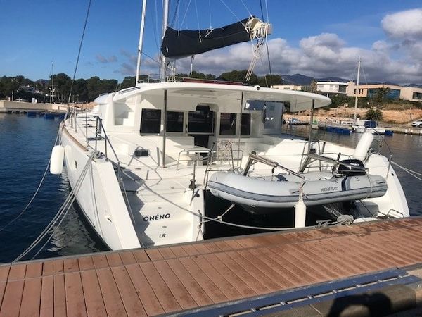 Lagoon 450 F | Oneno