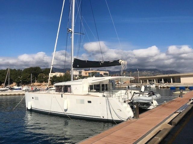 Lagoon 450 F | Oneno