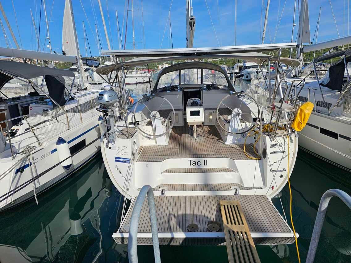 Bavaria Cruiser 46 | Tac 2
