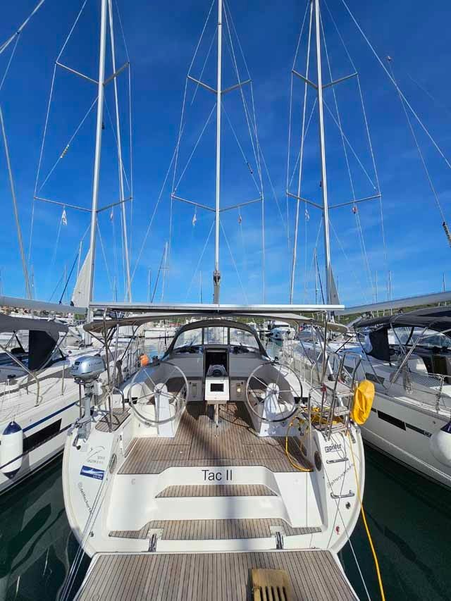 Bavaria Cruiser 46 | Tac 2