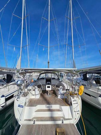 Bavaria Cruiser 46 | Tac 2