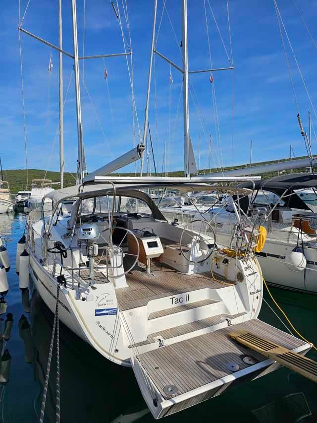 Bavaria Cruiser 46 | Tac 2
