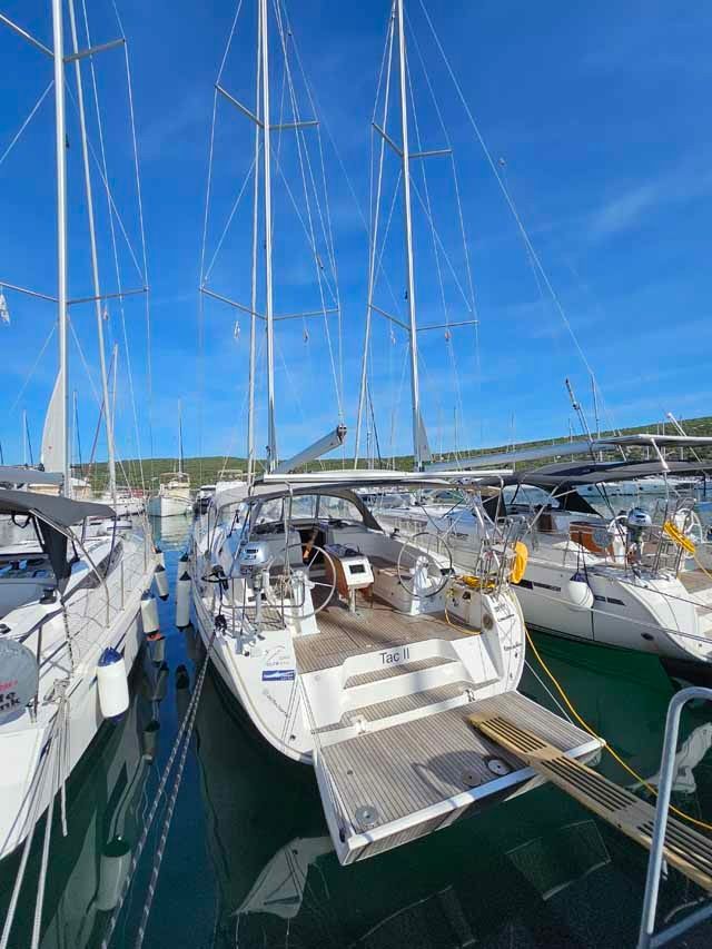 Bavaria Cruiser 46 | Tac 2