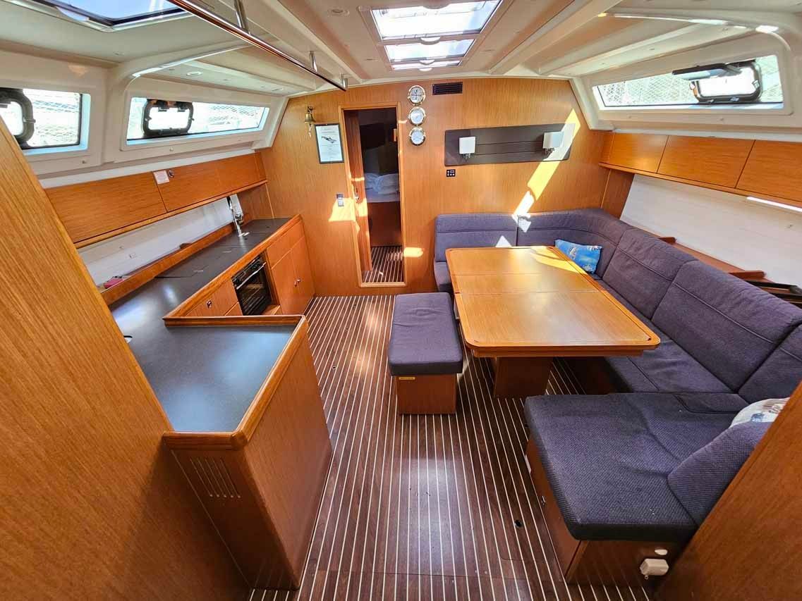 Bavaria Cruiser 46 | Tac 2