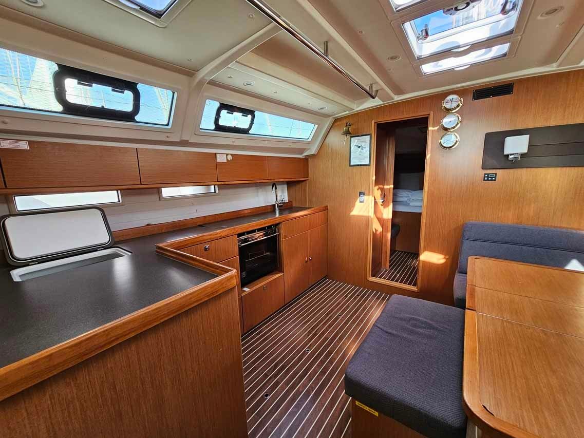 Bavaria Cruiser 46 | Tac 2