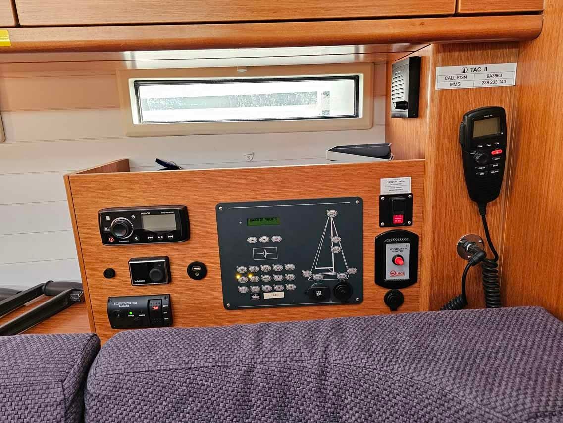 Bavaria Cruiser 46 | Tac 2