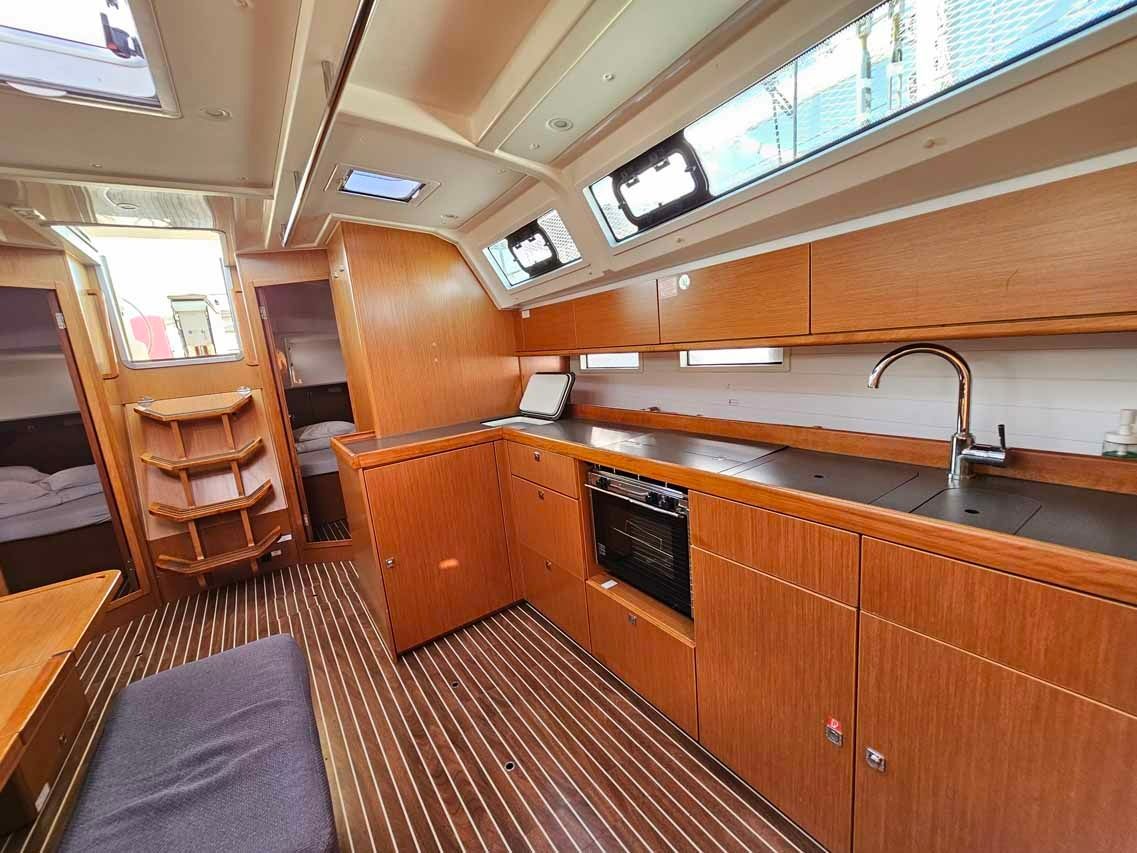 Bavaria Cruiser 46 | Tac 2
