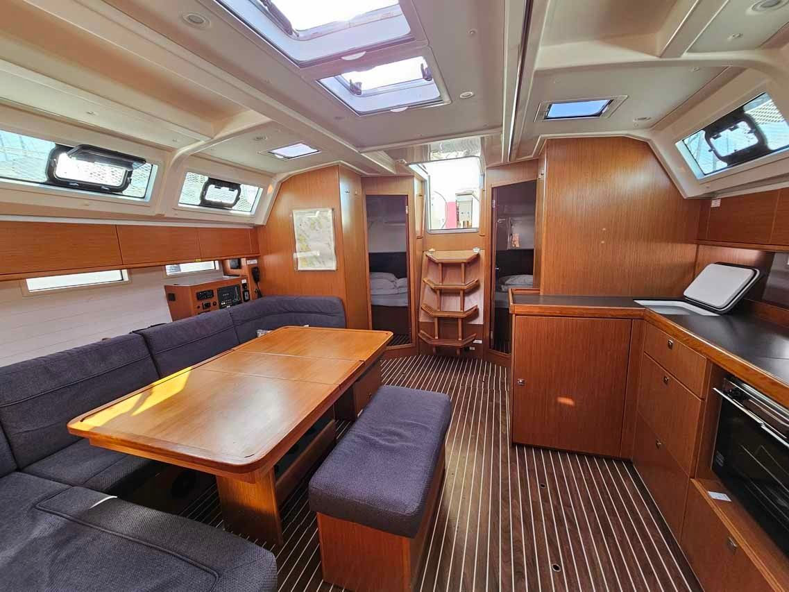 Bavaria Cruiser 46 | Tac 2