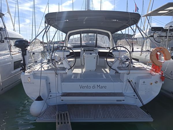 Beneteau Oceanis 46.1 | Vento di Mare