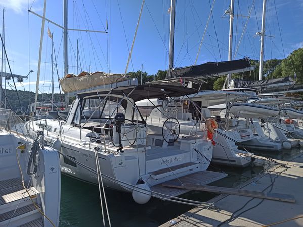 Beneteau Oceanis 46.1 | Vento di Mare