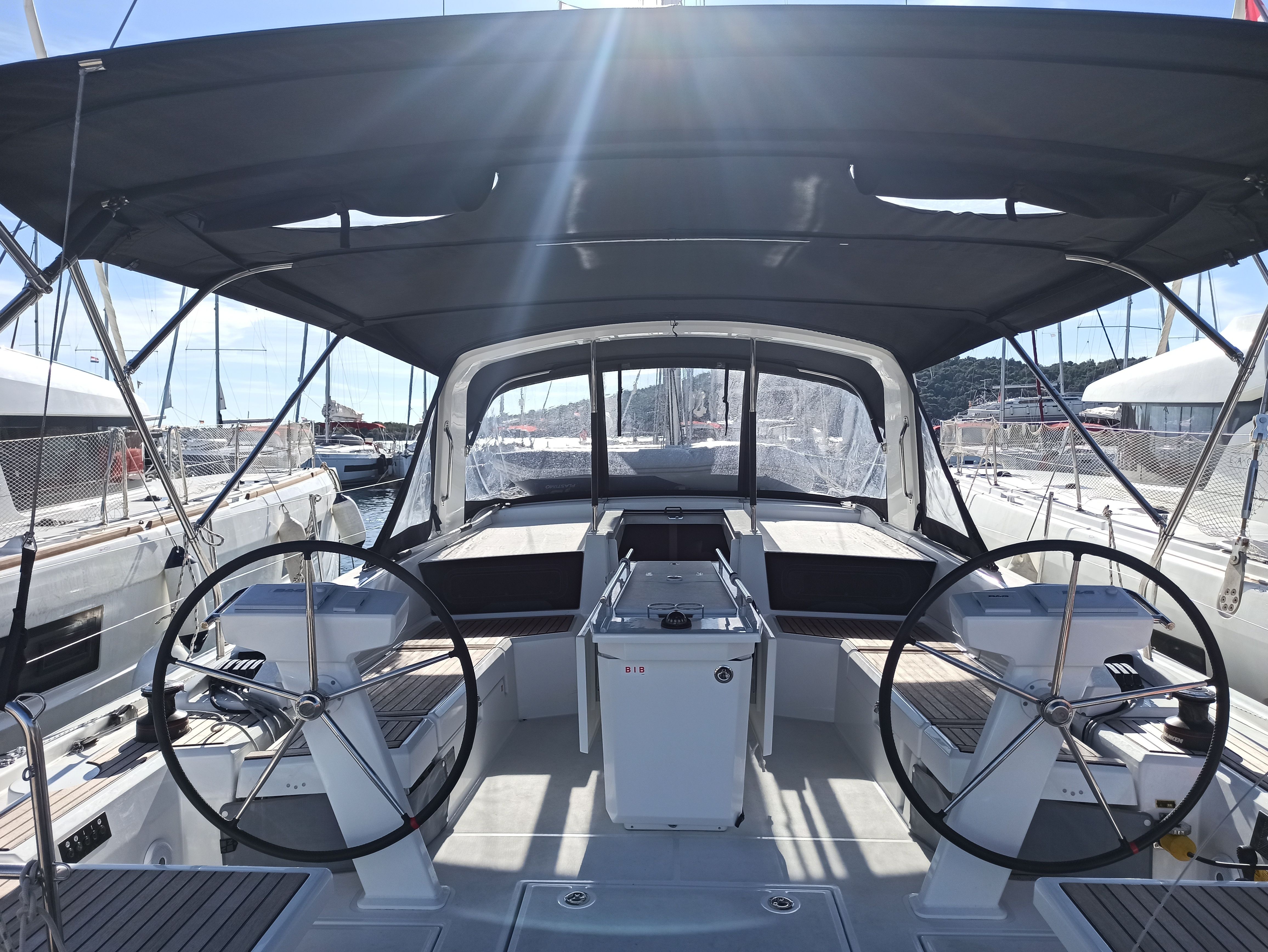 Beneteau Oceanis 46.1 | Vento di Mare