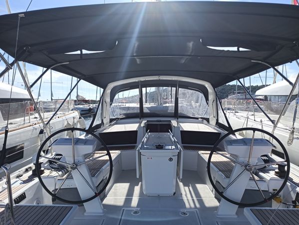 Beneteau Oceanis 46.1 | Vento di Mare