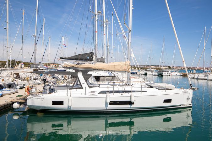 Beneteau Oceanis 46.1 | Vento di Mare