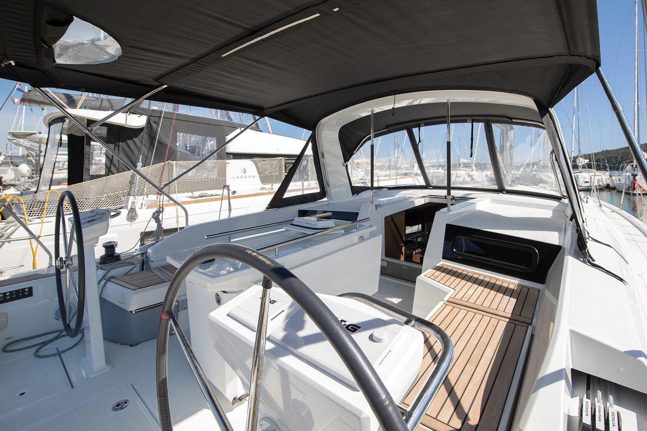 Beneteau Oceanis 46.1 | Vento di Mare