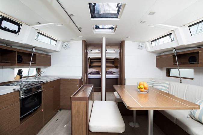 Beneteau Oceanis 46.1 | Vento di Mare