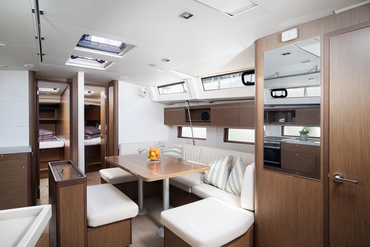 Beneteau Oceanis 46.1 | Vento di Mare
