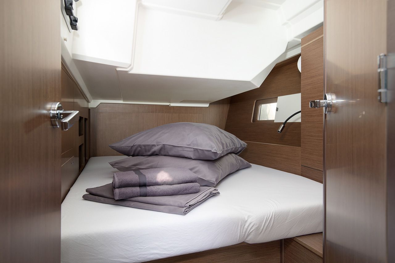 Beneteau Oceanis 46.1 | Vento di Mare
