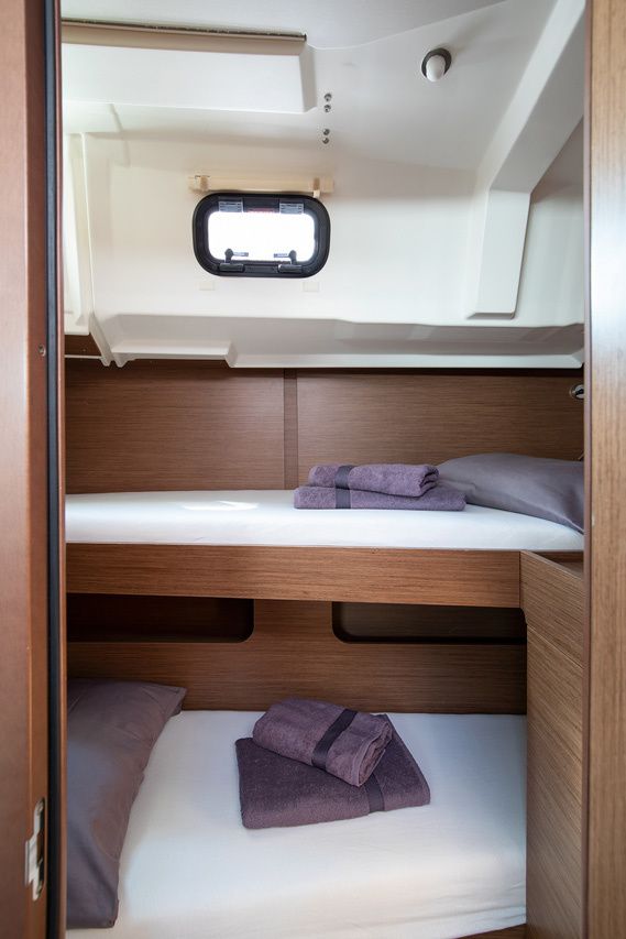 Beneteau Oceanis 46.1 | Vento di Mare