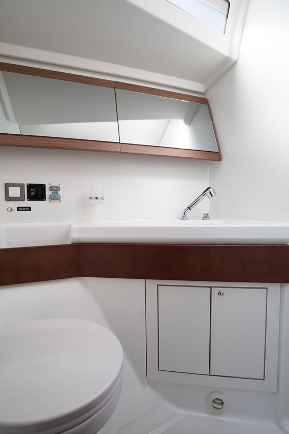 Beneteau Oceanis 46.1 | Vento di Mare