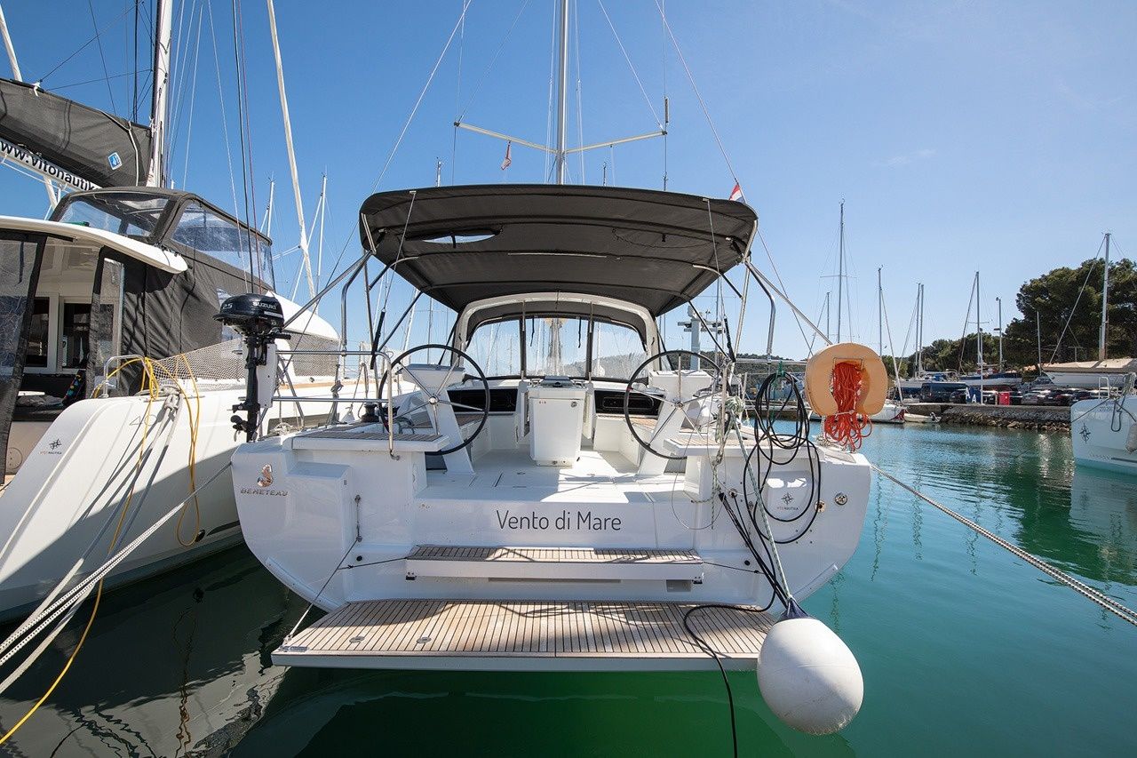 Beneteau Oceanis 46.1 | Vento di Mare