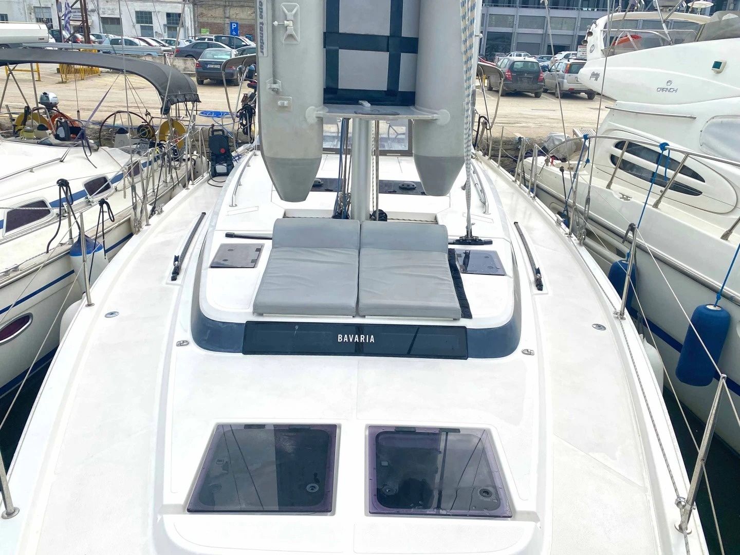 Bavaria C45 | Silver 1