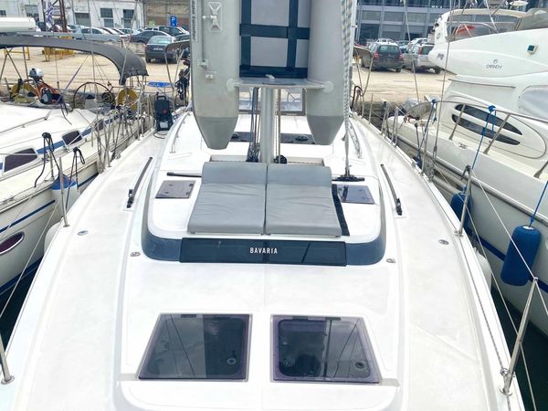 Bavaria C45 | Silver 1