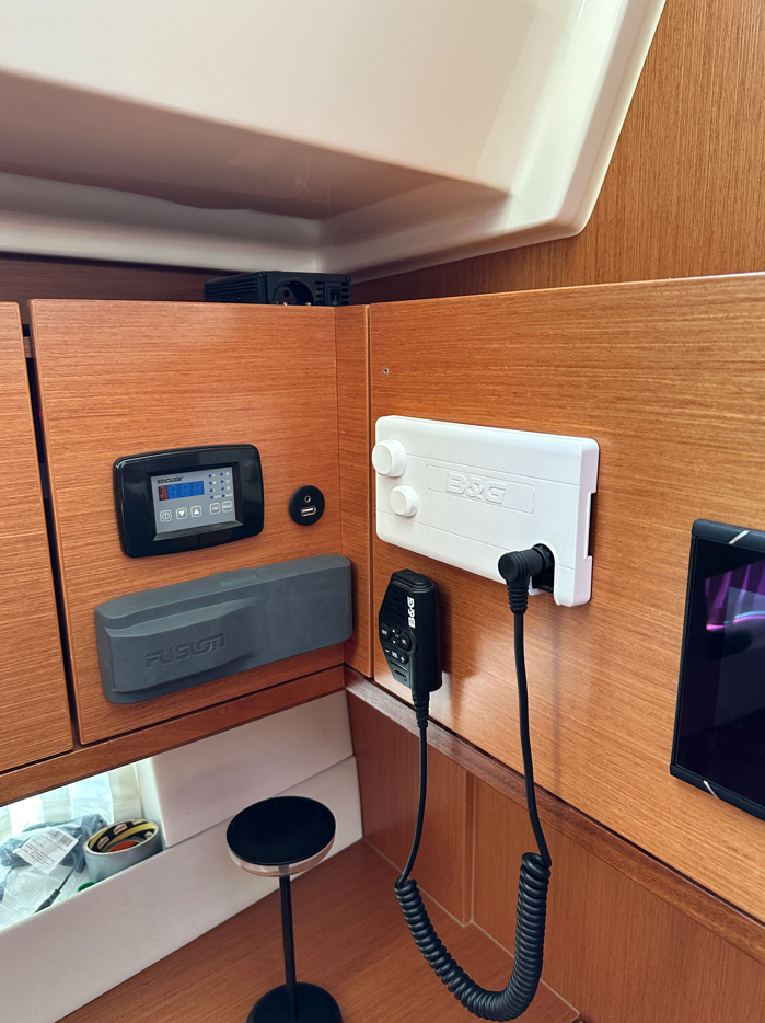 Bavaria C45 | Silver 1