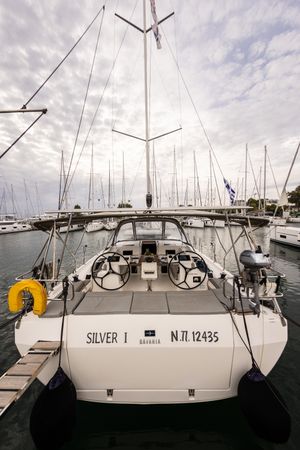 Bavaria C45 | Silver 1
