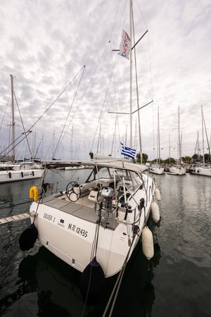 Bavaria C45 | Silver 1