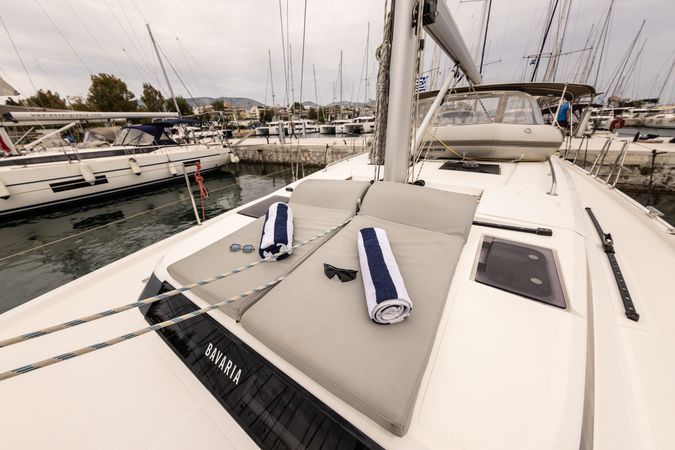 Bavaria C45 | Silver 1